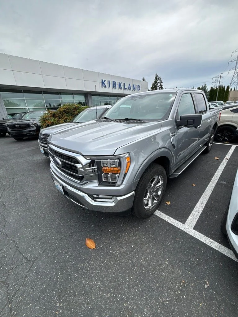2022 Ford F-150 XLT 4x4 SuperCrew 5-1/2 Box's photo