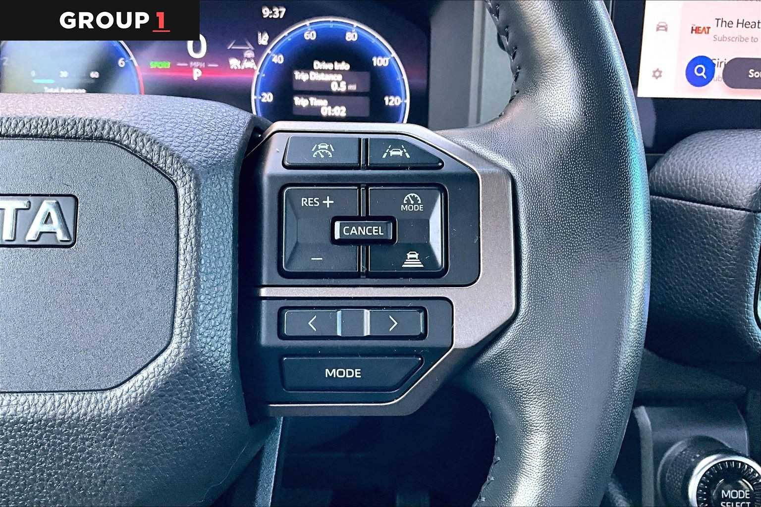 Used 2024 Black Toyota  image 25