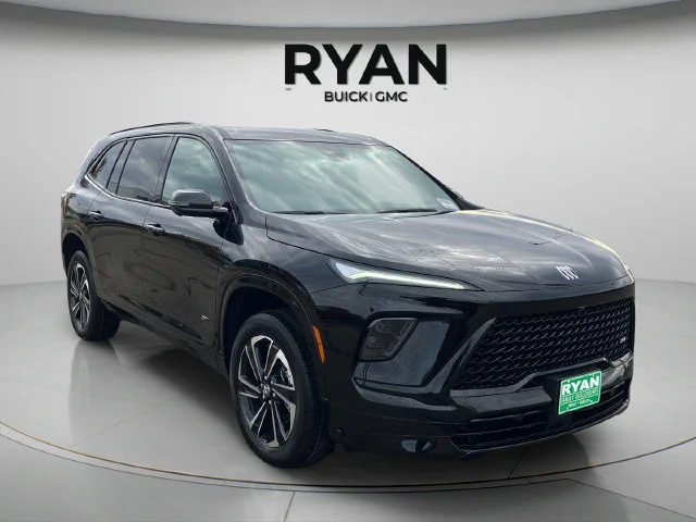 2027 Buick Enclave
