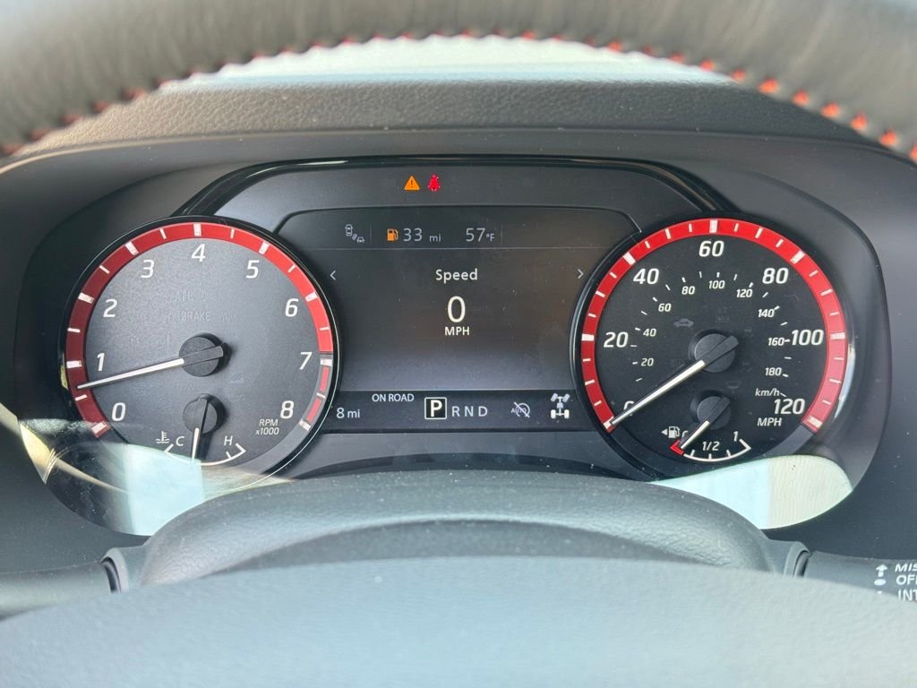 New 2026 Black Nissan Crew Cab PRO-4X® image 29