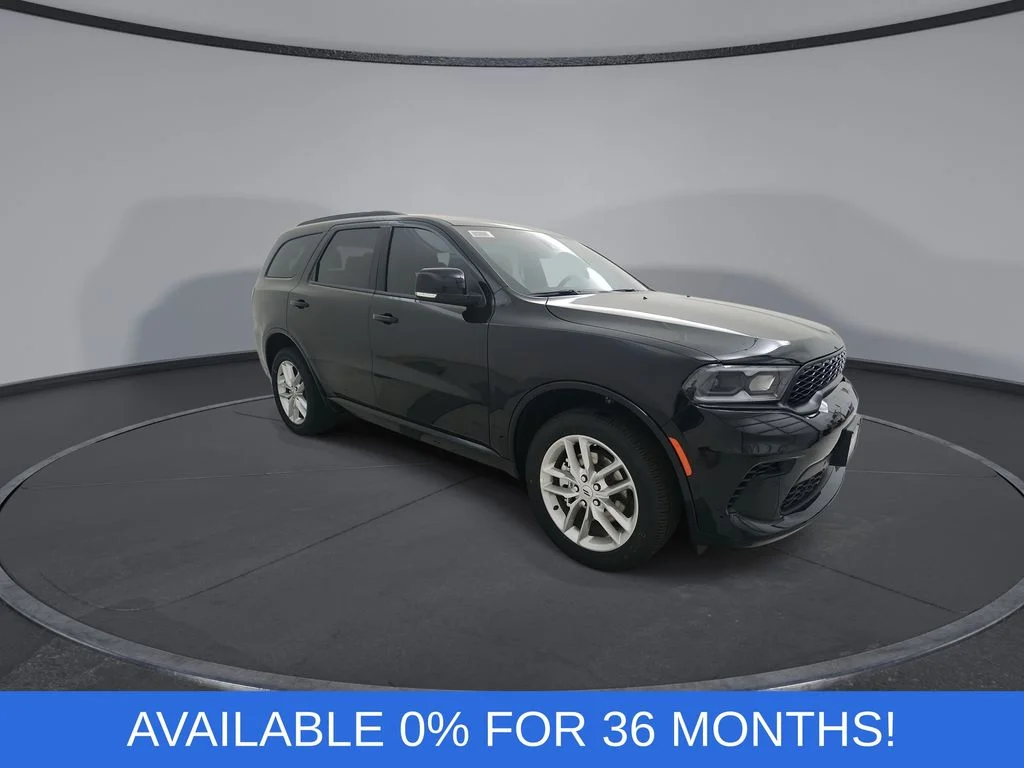 New 2026 Diamond Black Clear-Coat Exterior Paint Dodge GT Plus image 2
