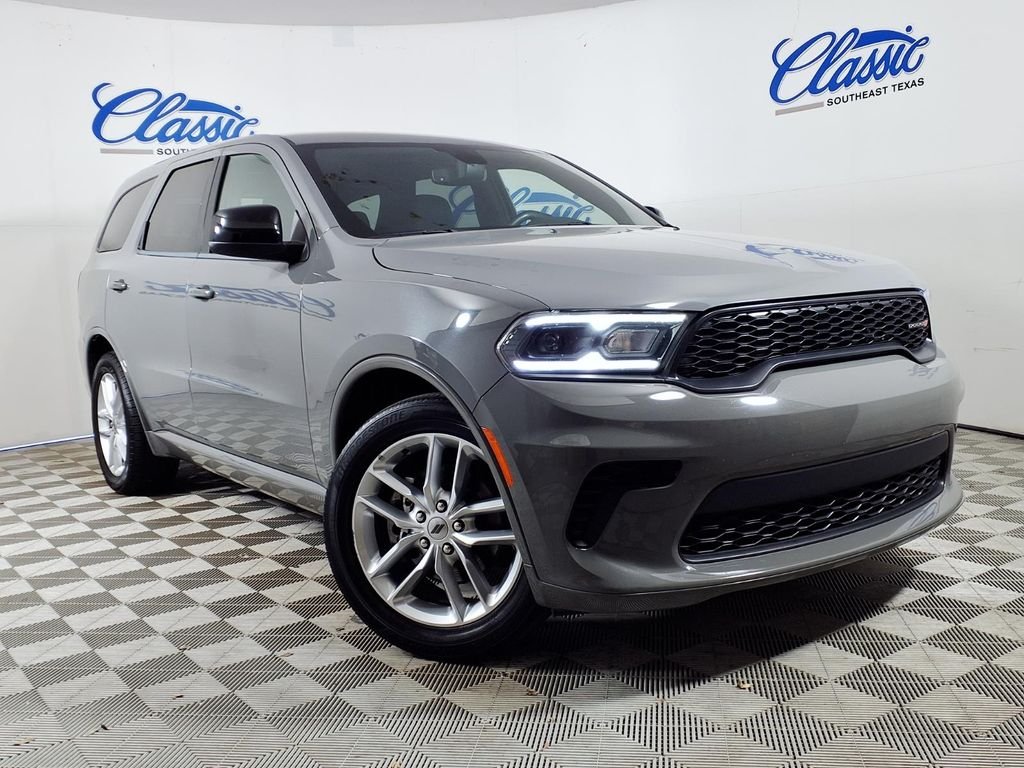 2023 Dodge Durango GT RWD's photo