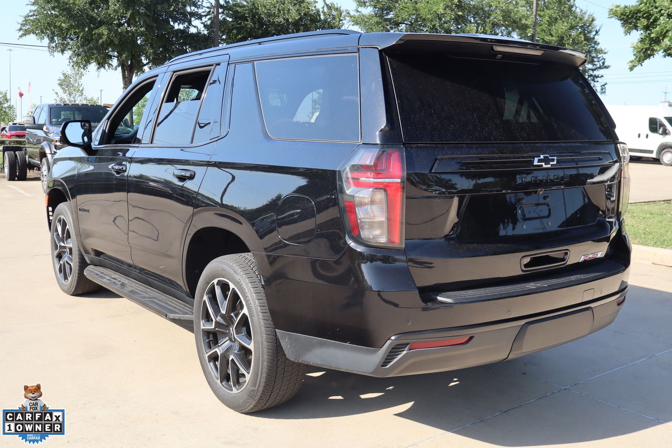 Used 2024 Black Chevrolet RST image 6