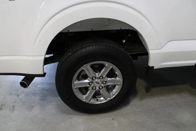 Used 2024 White Ford XLT image 33