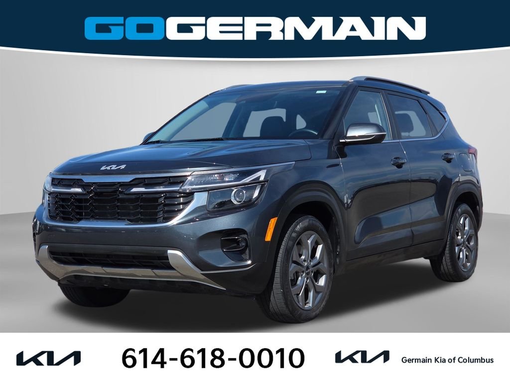 2024 Kia Seltos