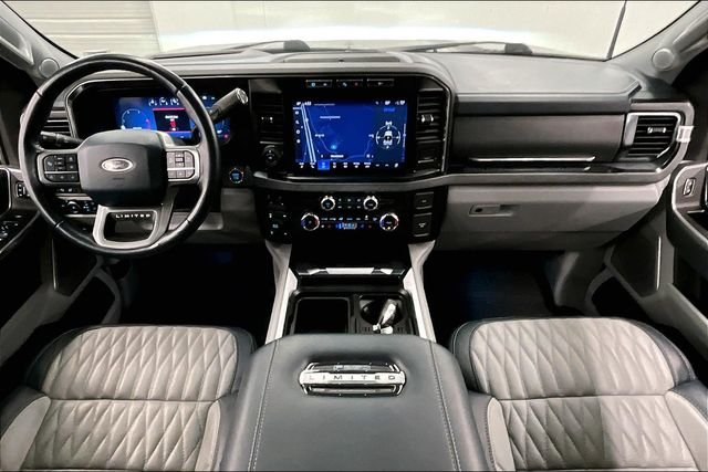 2023 Ford F-250 Super Duty Limited - Photo 17