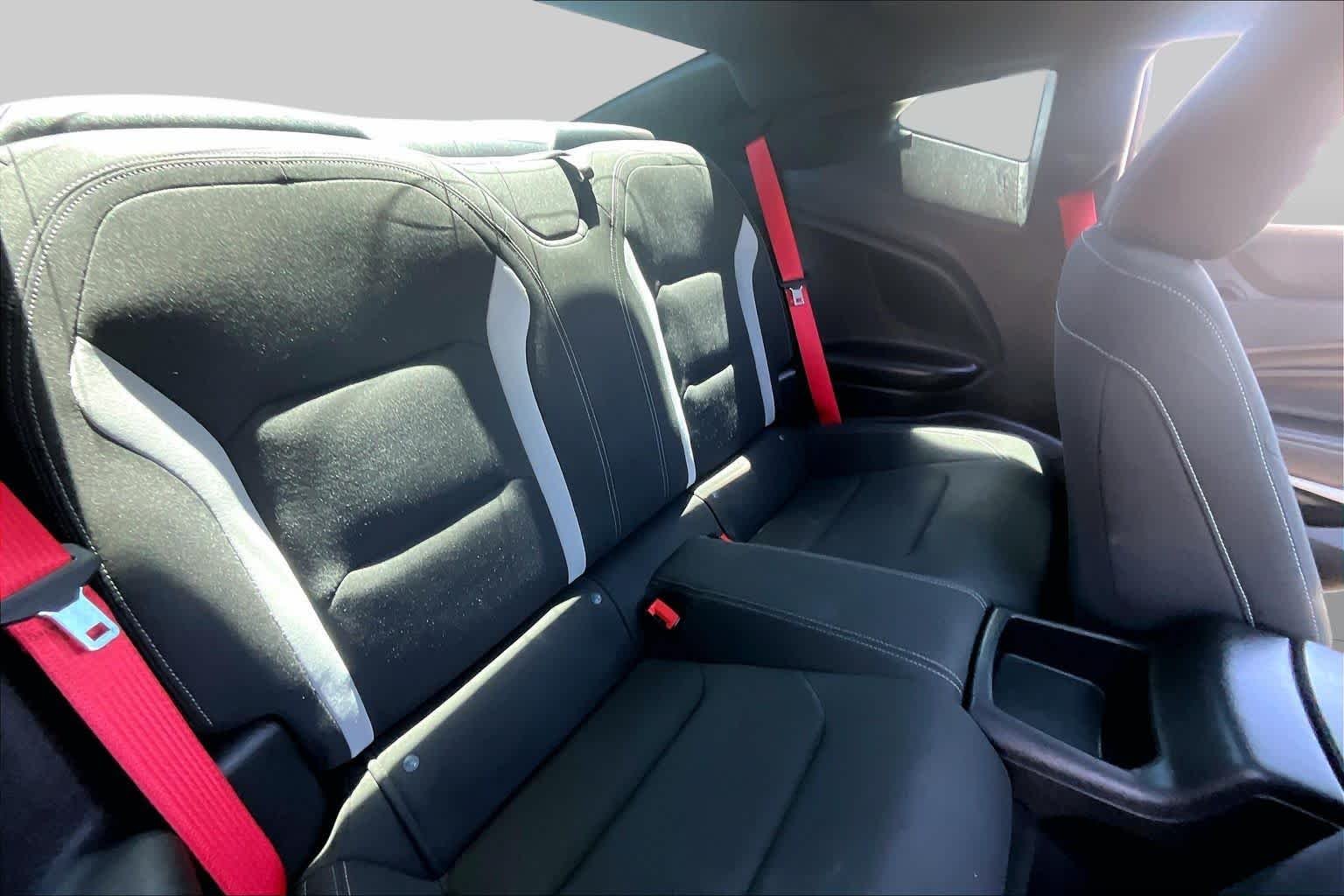 Used 2022 Black Chevrolet 1LT image 20