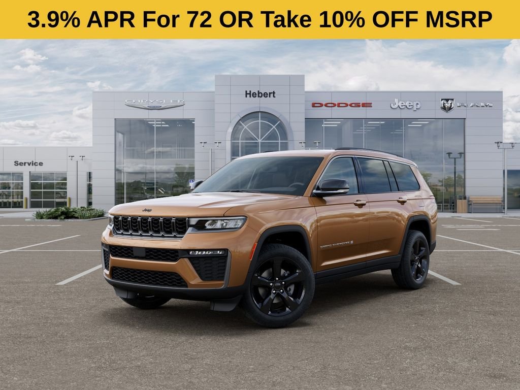 2026 Jeep Grand Cherokee L Limited