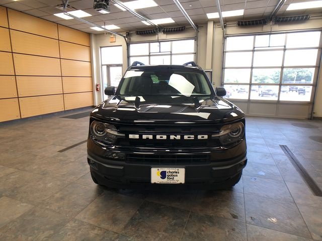 Certified Used 2023 Shadow Black Ford Outer Banks image 2