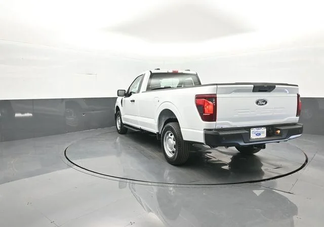 New 2026 White Ford XL image 5