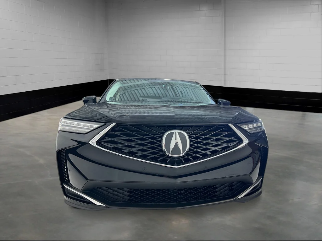 New 2026 Majestic Black Pearl Acura SH-AWD w/Tech image 10