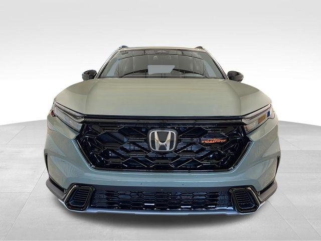 New 2026 Ash Green Metallic Honda TrailSport image 11