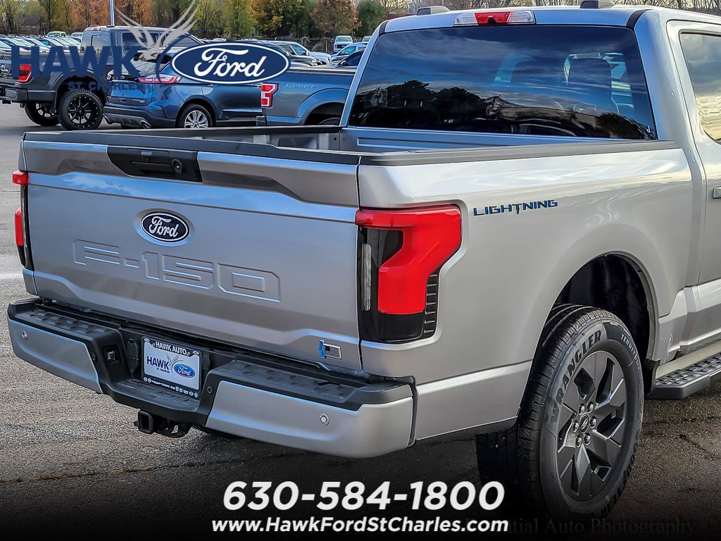 New 2025 Iconic Silver Metallic Ford Flash™ image 6