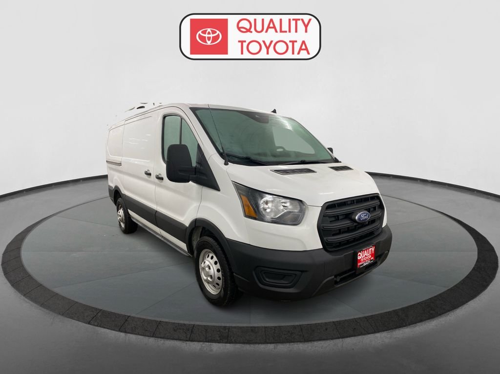Used 2020 Ford Transit Van Base with VIN 1FTYE2Y84LKA25776 for sale in Fergus Falls, Minnesota