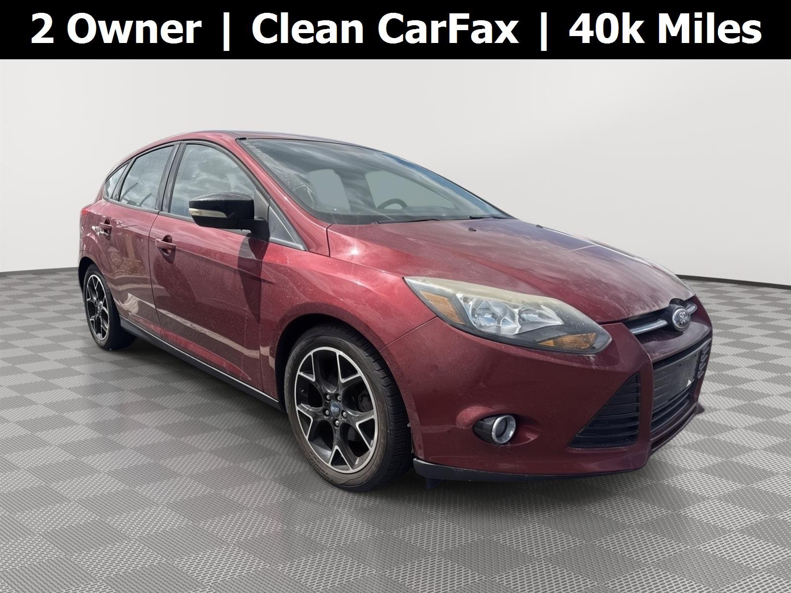 2013 Ford Focus