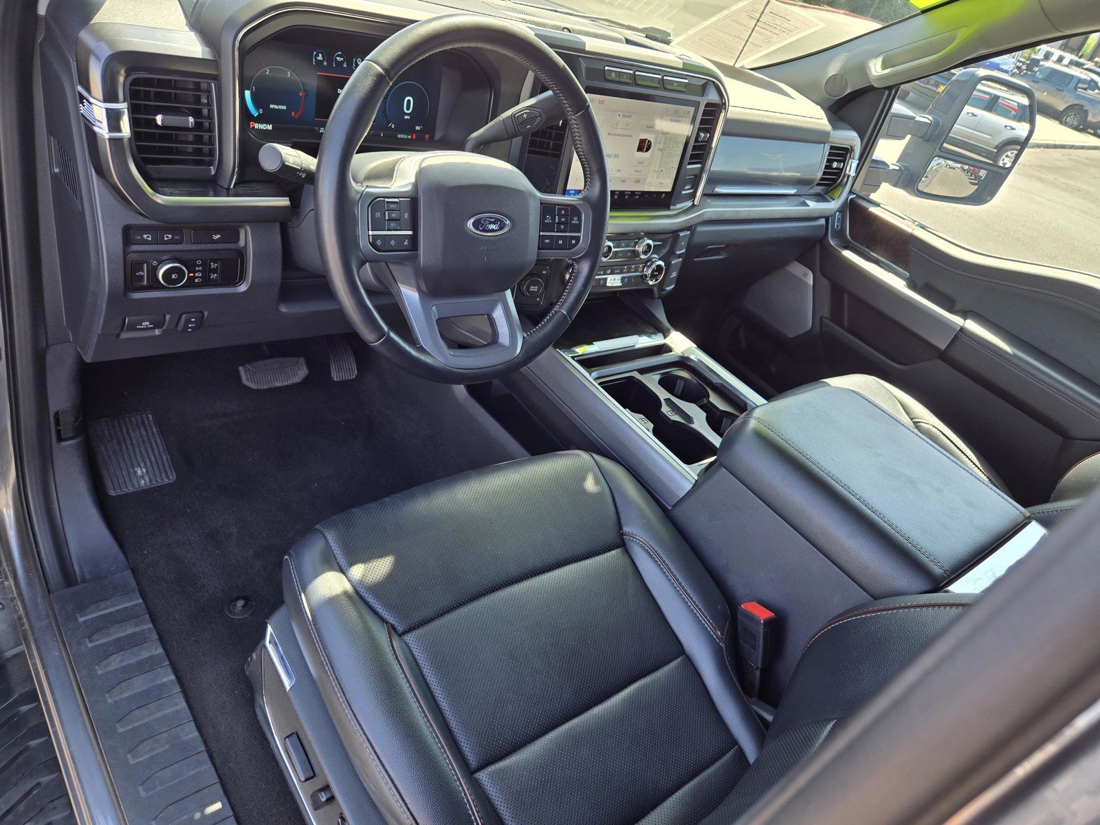 Certified Used 2024 Gray Ford  image 22