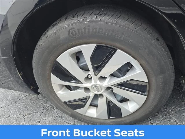 Used 2020 Black Nissan 2.5 S image 15