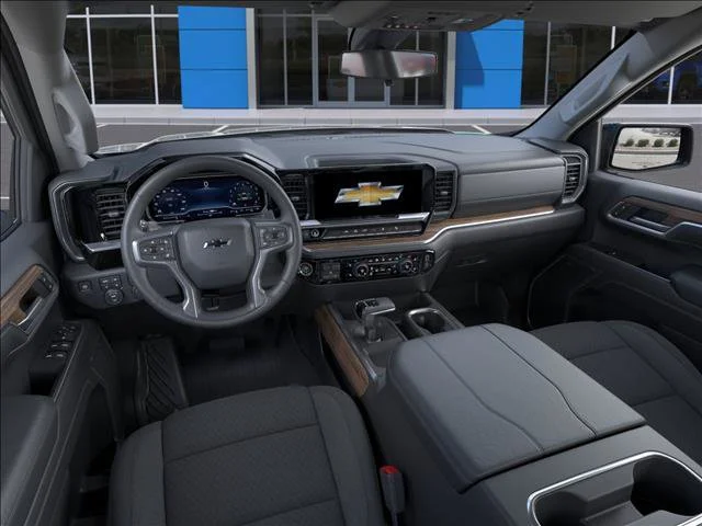 New 2026 Sterling Gray Metallic Chevrolet RST image 15