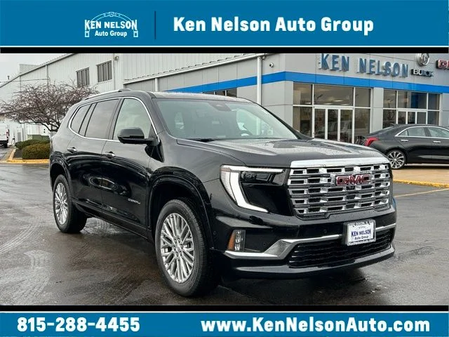 2026 GMC Acadia Denali AWD's photo