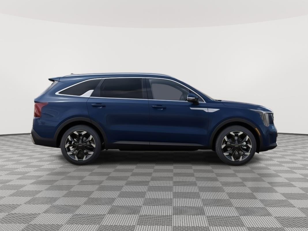 New 2026 Midnight Lake Blue Kia EX image 31