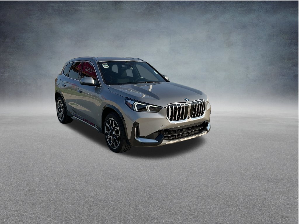 2025 BMW X1