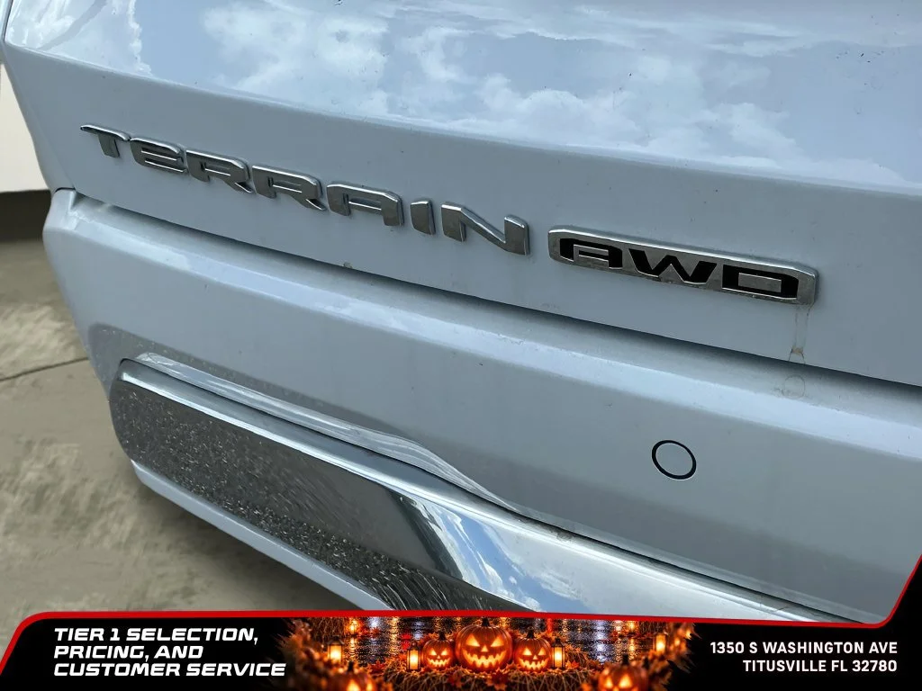 2026 GMC Terrain Denali - Photo 39