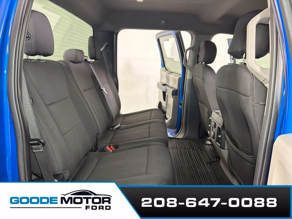 Certified Used 2019 Blue Metallic Ford XL image 23