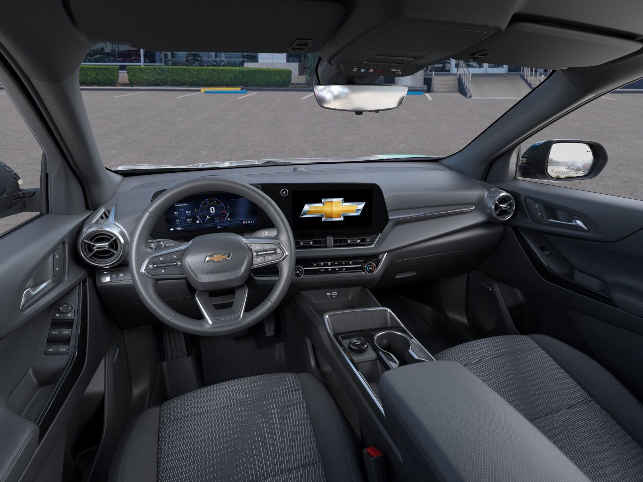 2026 Chevrolet Equinox LT Gray at Classic Elite Chevrolet Sugar Land