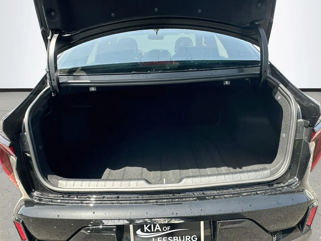 New 2026 Aurora Black Pearl Kia GT-Line image 25