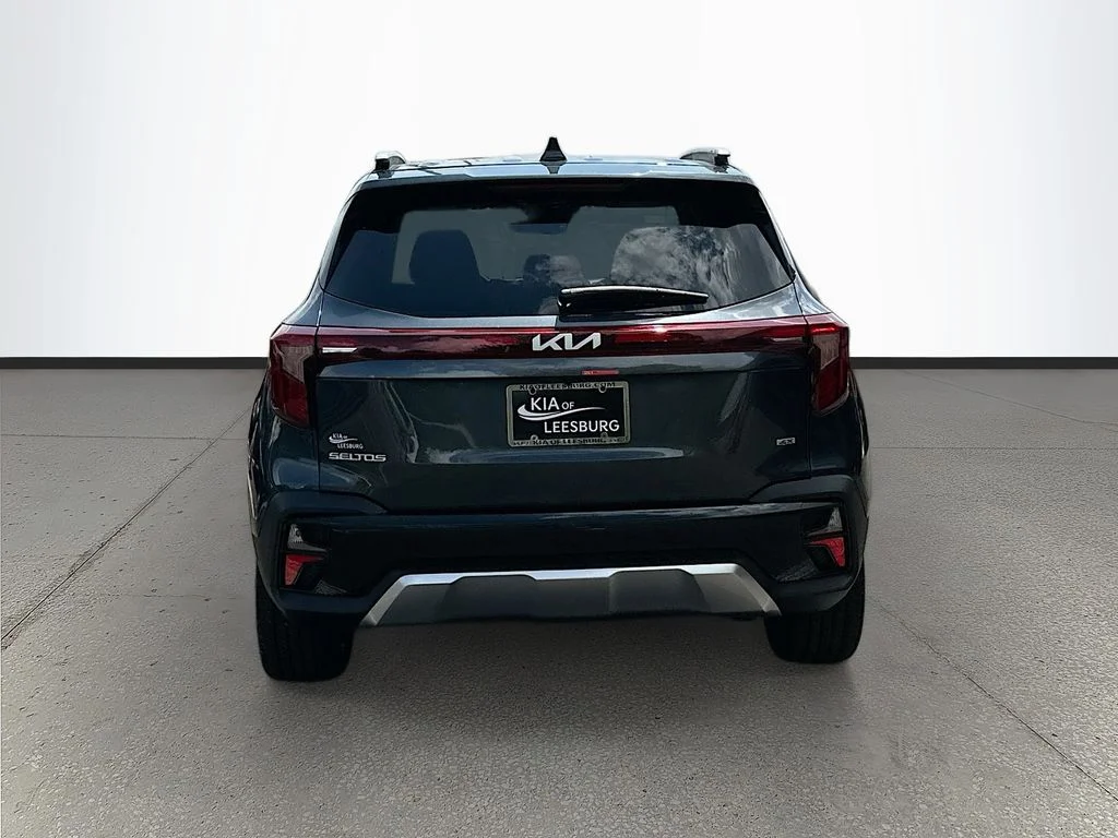 New 2026 Gravity Gray Kia SX image 6