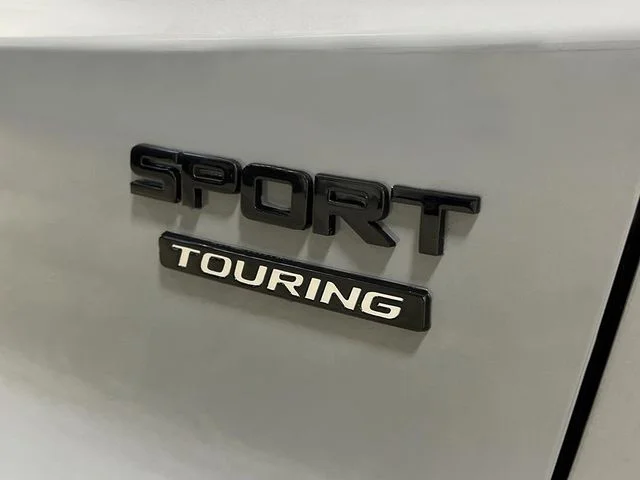 New 2026 Urban Gray Pearl Honda Sport Touring image 11