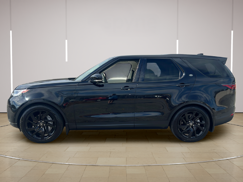 Used 2025 Black Land Rover S image 2