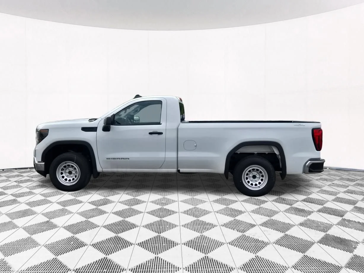2024 GMC Sierra 1500 Pro - Photo 24