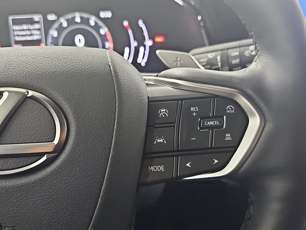 New 2026 Cloudburst Gray Lexus PREMIUM image 17