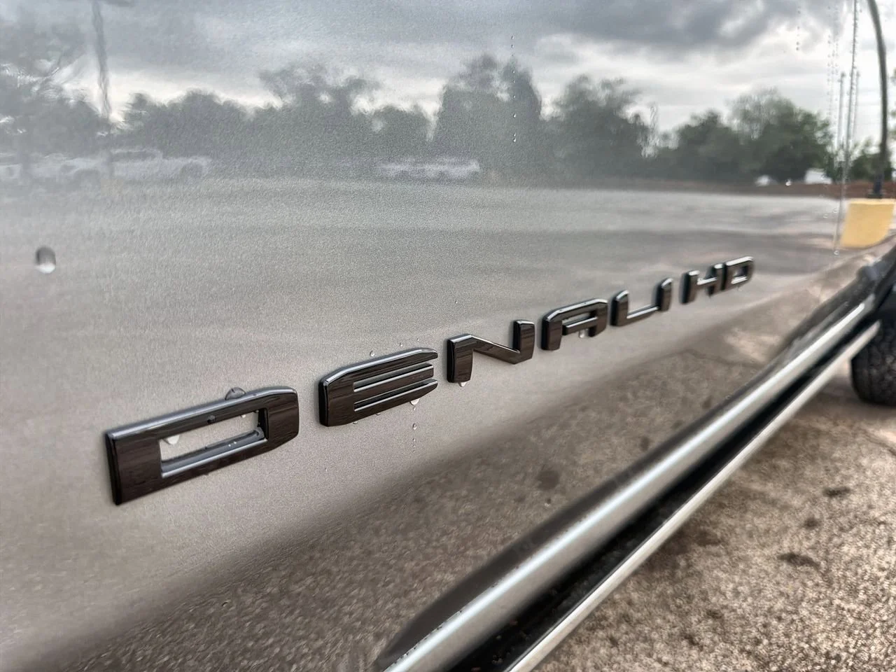 New 2026 Sterling Metallic GMC Denali Ultimate image 27