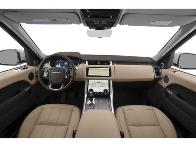 Used 2018 Santorini Black Metallic Land Rover MULTI PURPOSE image 11