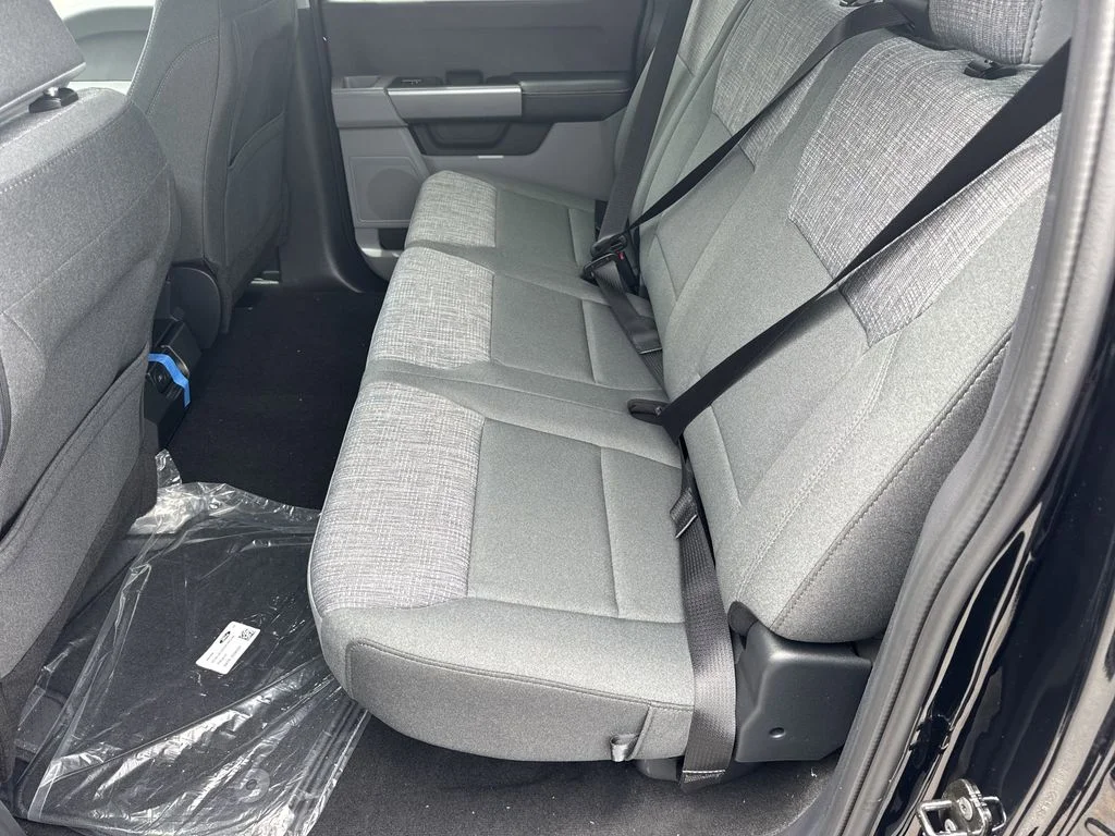 New 2026 Black Ford XLT image 20