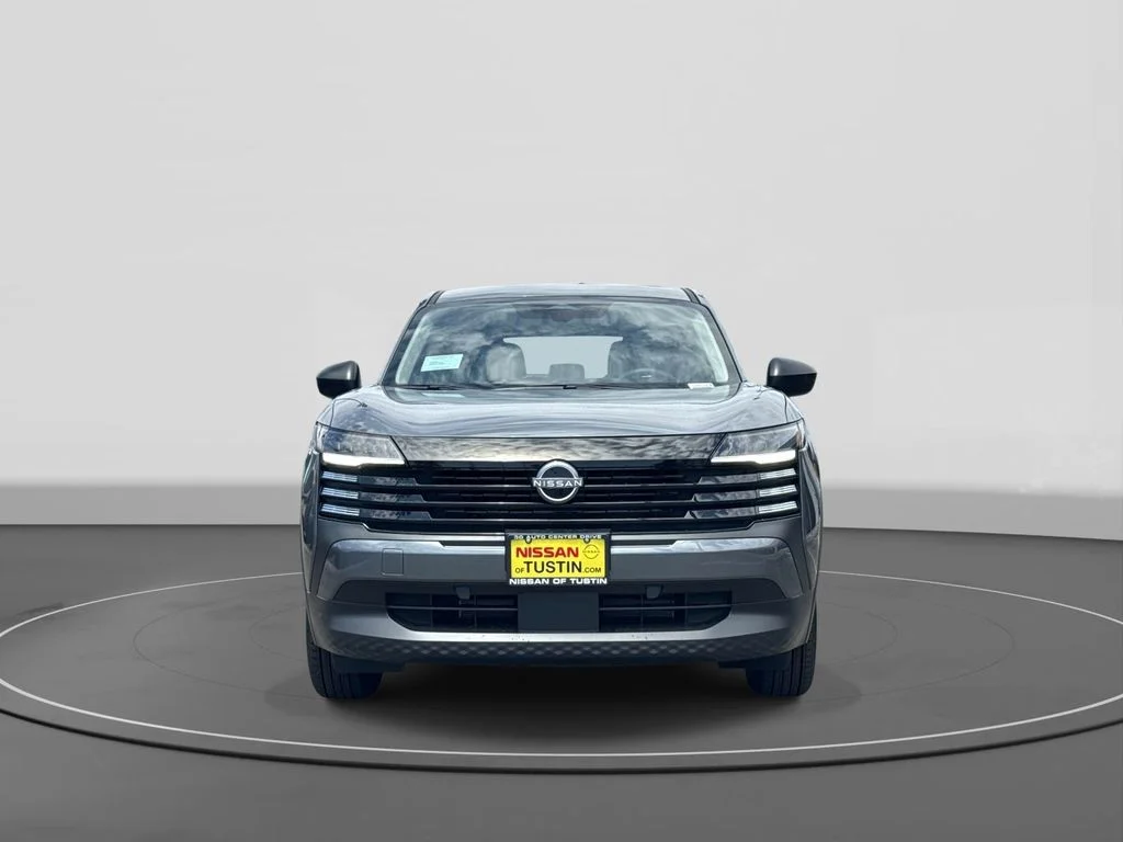 New 2026 Gun Metallic Nissan S image 2