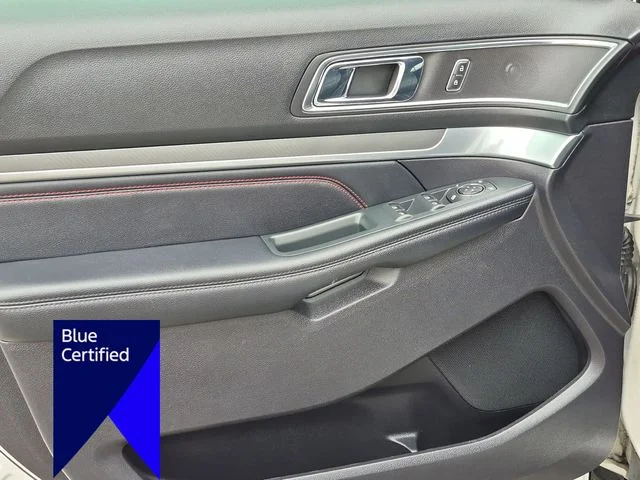 Used 2019 White Ford Sport image 12