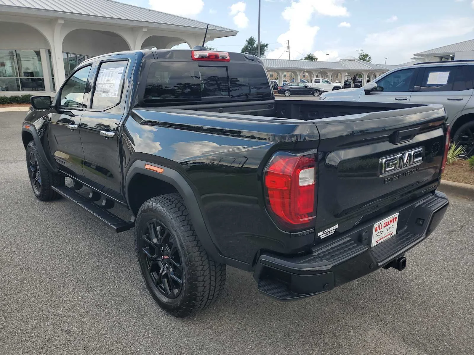 New 2026 Onyx Black GMC Denali image 3