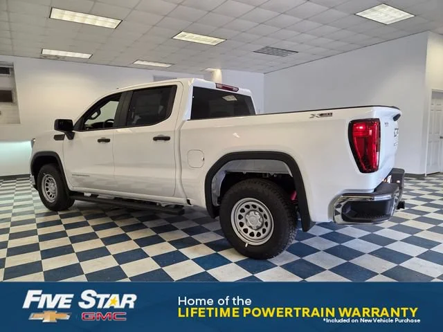New 2026 Summit White GMC Pro image 5