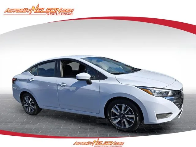 Used 2025 Gray Nissan 1.6 SV image 1