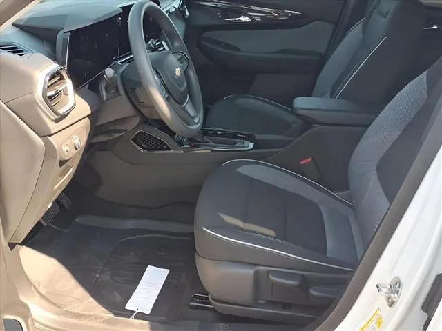 New 2026 Summit White Chevrolet LT image 16