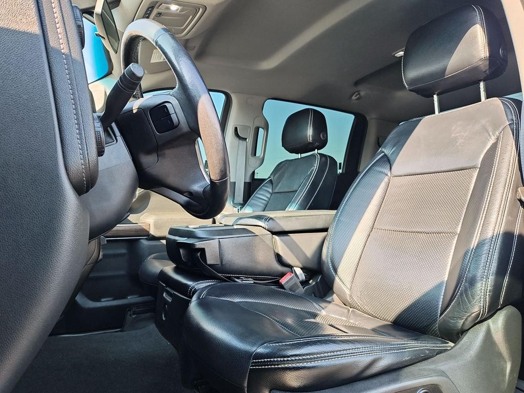Used 2020 Gray Chevrolet RST image 13