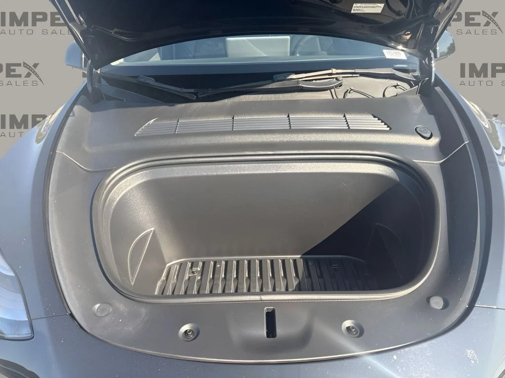 Used 2022 Black Tesla Performance image 24