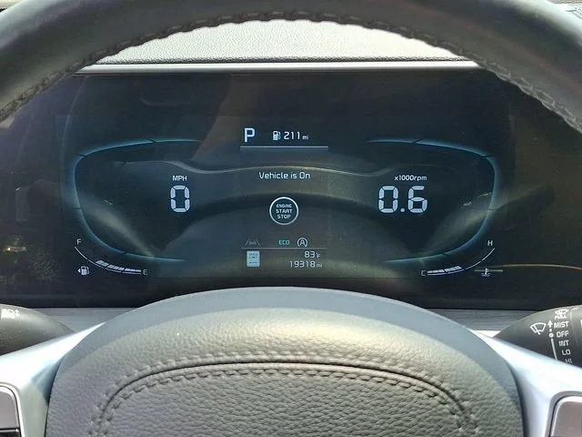 Used 2025 Gray Kia EX X-Line image 23