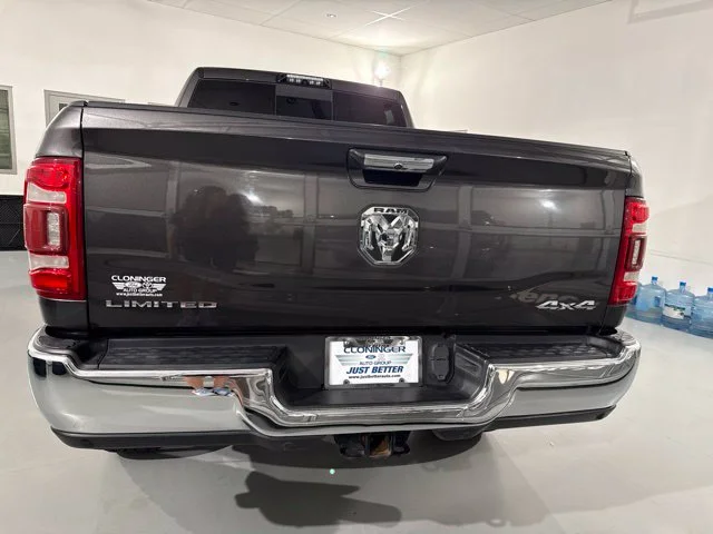 Used 2020 Gray Ram Limited image 7