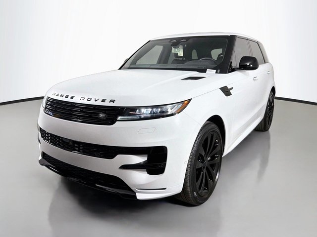 New 2026 Range Rover Sport Dynamic SE All Wheel Drive Sport Utility