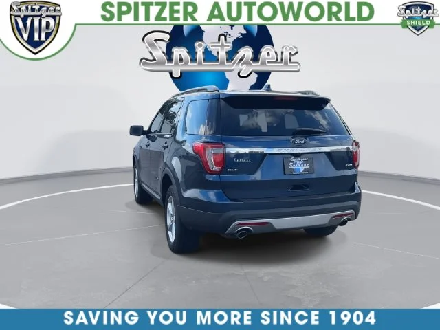 Used 2017 Blue Ford XLT image 13