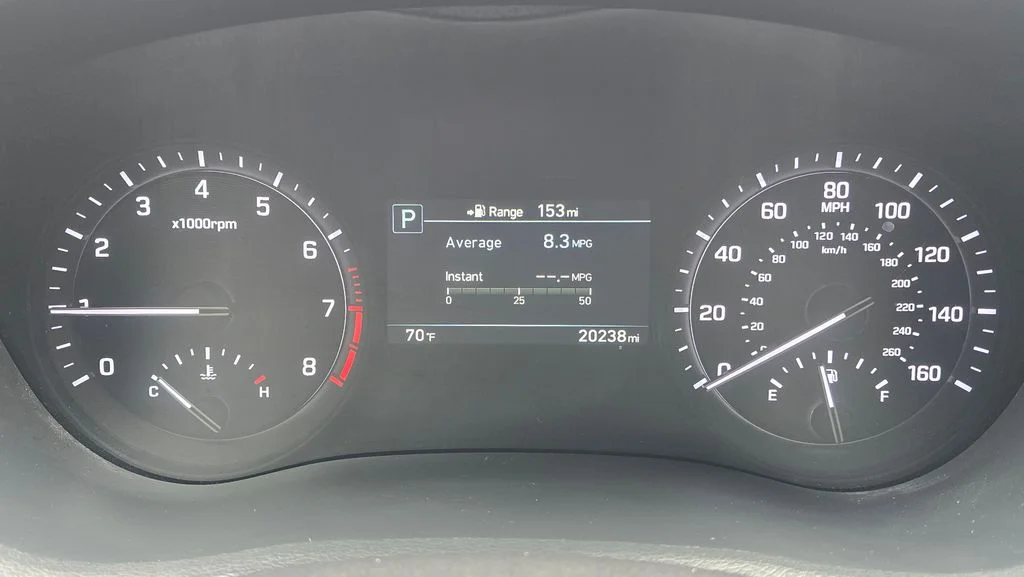 Used 2018 Gray Genesis 3.8 image 28